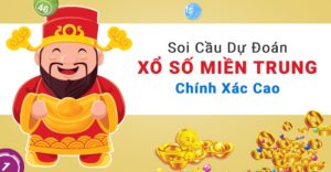 Xổ số miền Trung