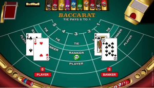 Bắt cầu Baccarat là gì?