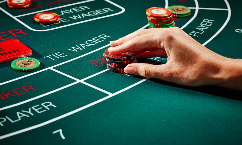 Kinh nghiệm chơi game Baccarat 12Bet dễ thắng