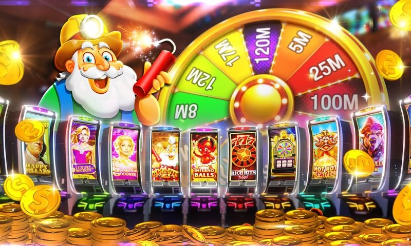 Game slot hot nhất trên thị trường