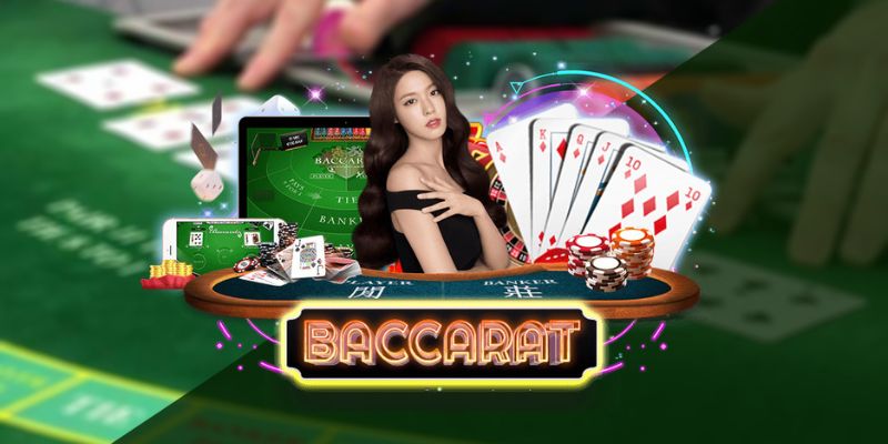 Giới thiệu tổng quan về tựa Game Baccarat 12Bet