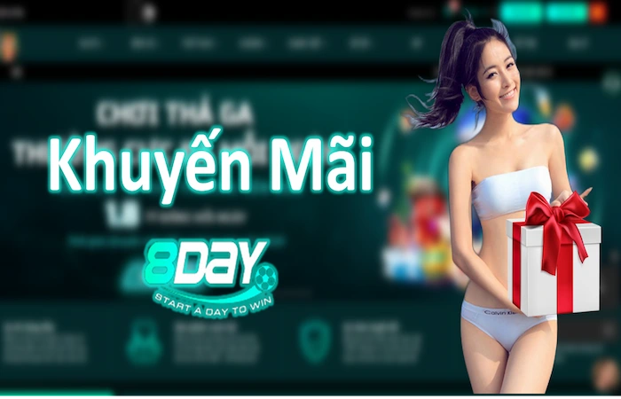 Cách nhận ngay 50k game 8DAY đơn giản